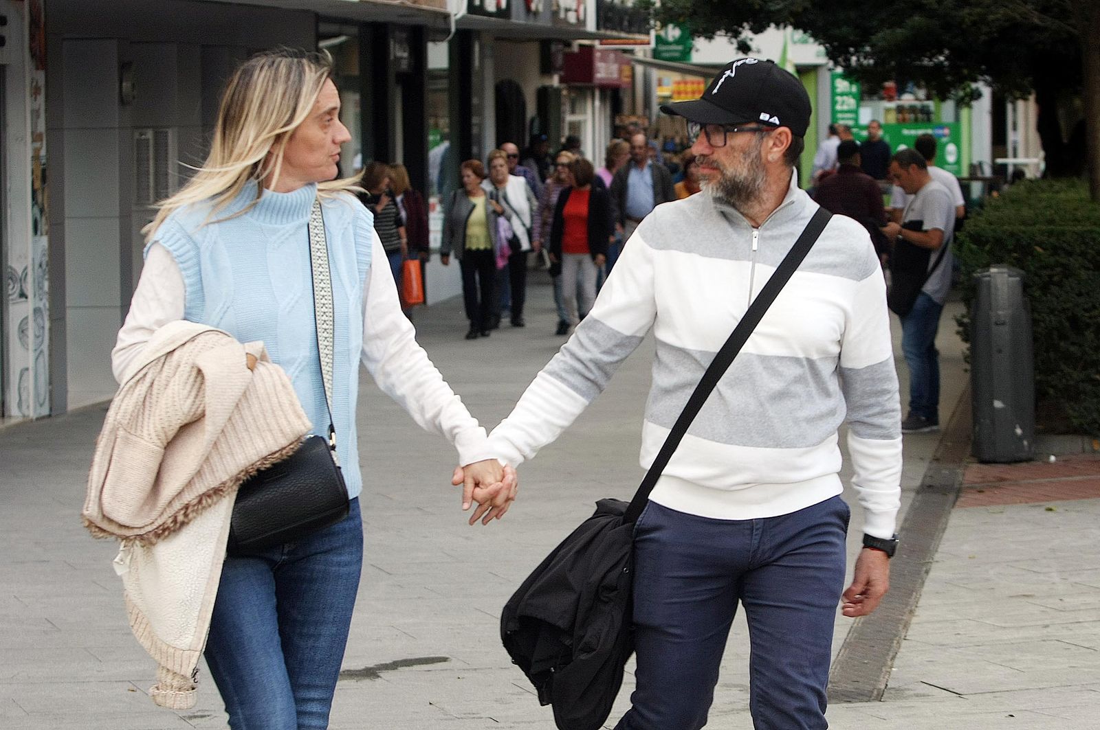 Imágenes del sábado 11 de noviembre en Huelva