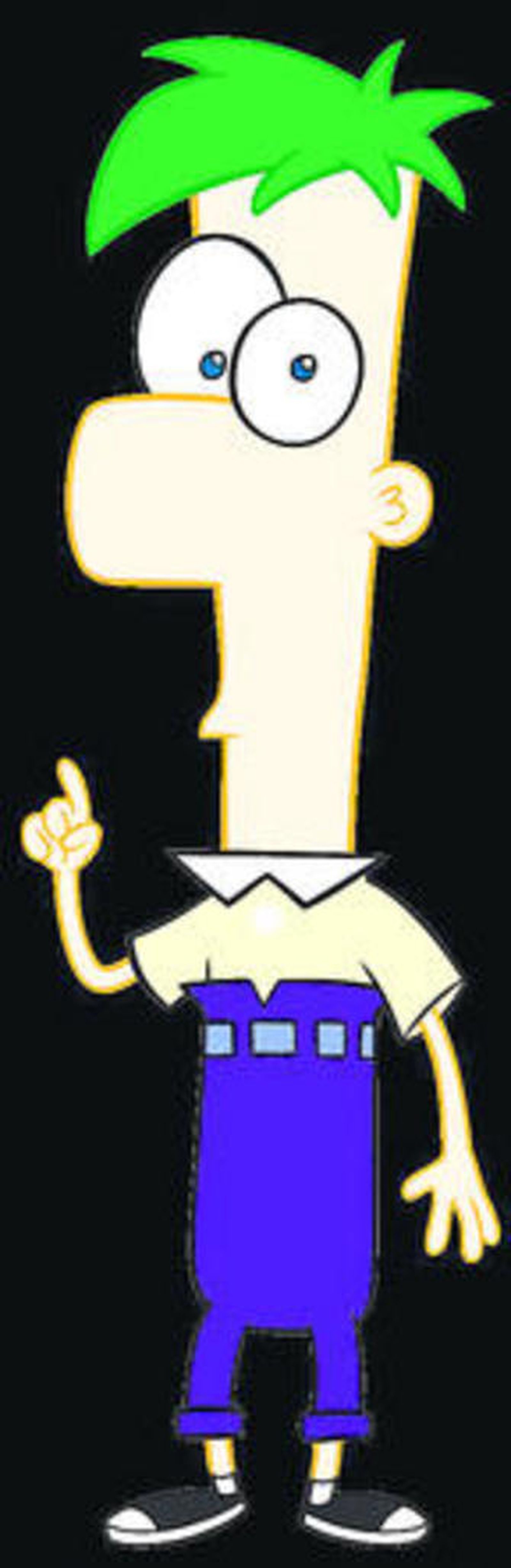 Dan Povenmire y Jeff Marsh en la reciente promoción de la serie.