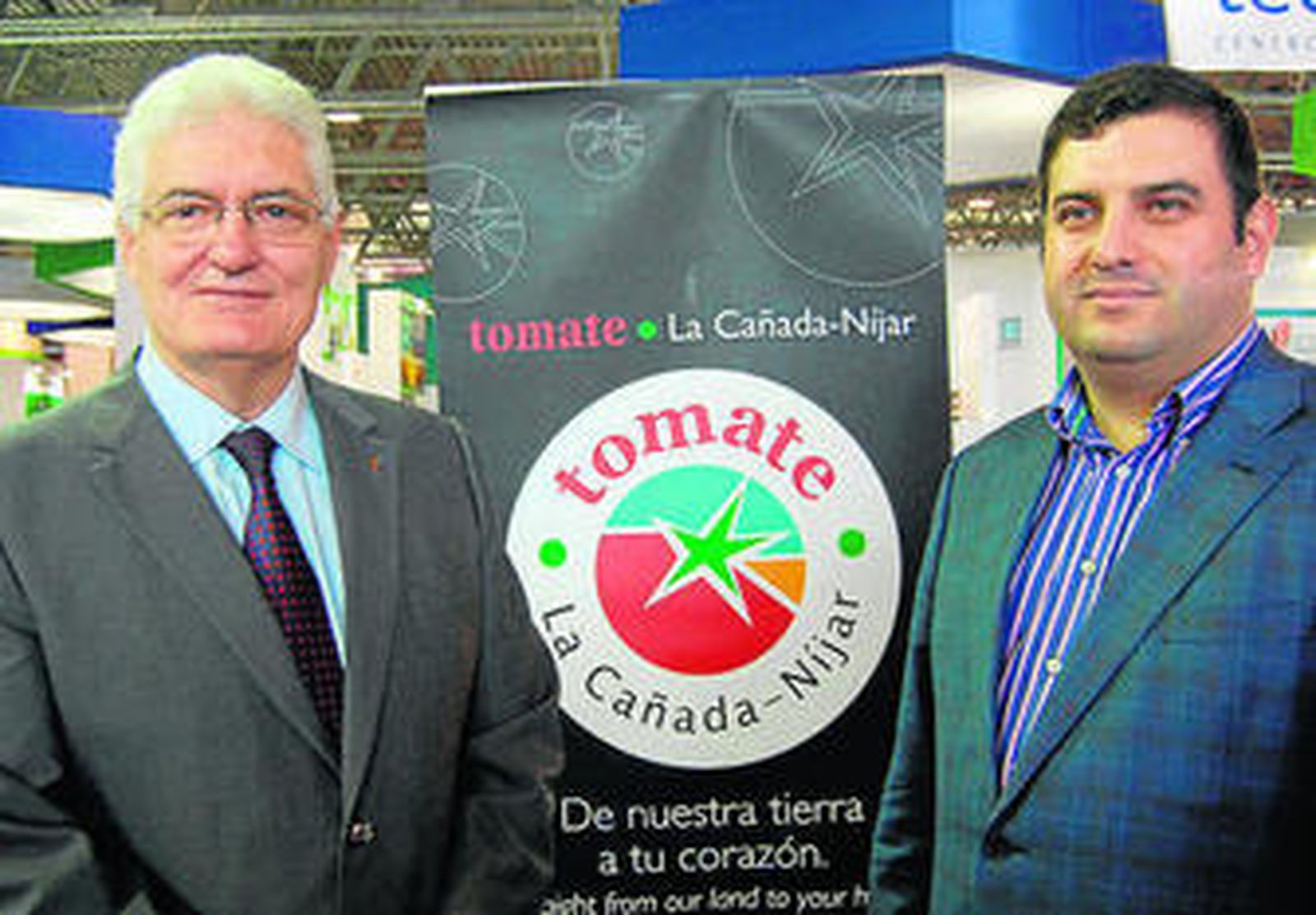 Representantes del Consejo Regulador del IGP.