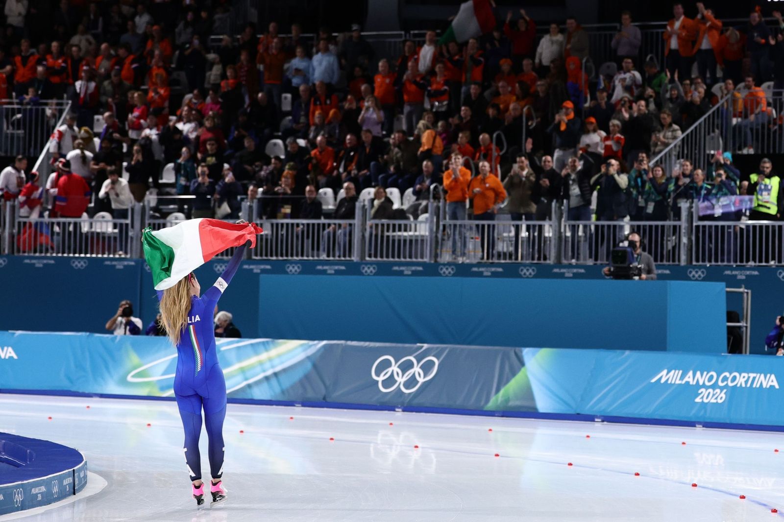 Las mejores fotos de los Juegos Olímpicos de invierno Milán Cortina d'Ampezzo 2026 | Séptima jornada