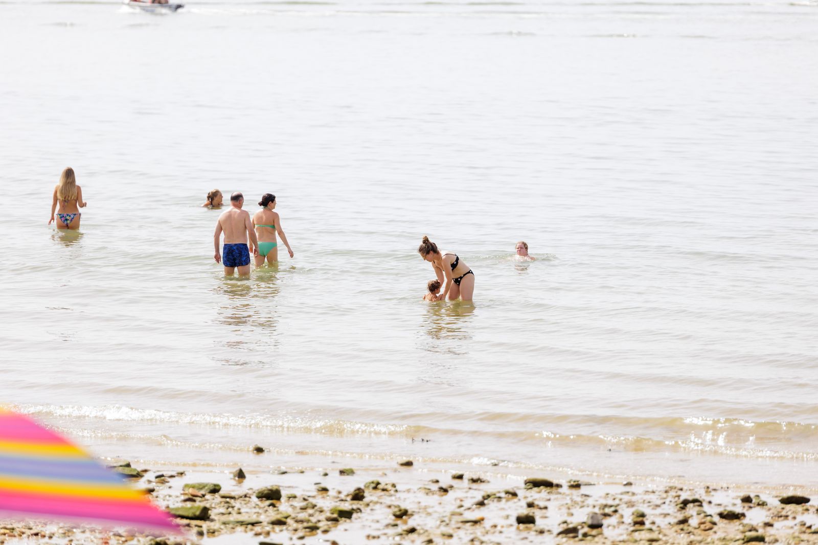 Las mejores imágenes del lunes 21 de agosto en Huelva