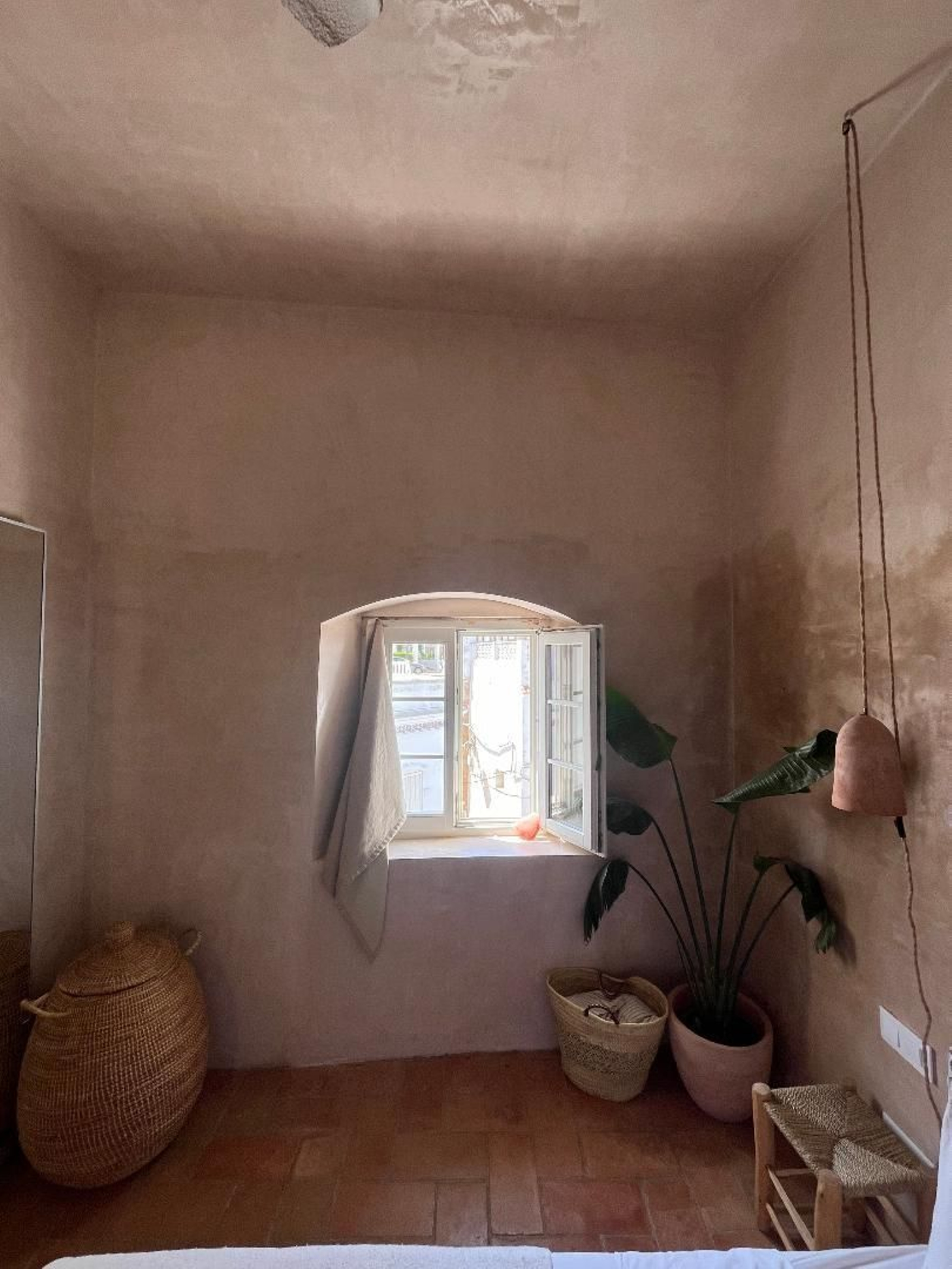 De andar por casa, en imágenes: una casa inspirada en Tarifa