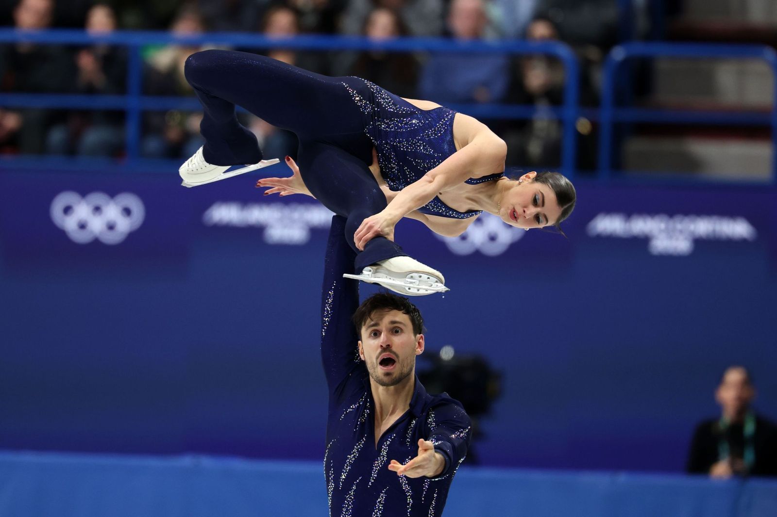 Las mejores fotos de los Juegos Olímpicos de invierno Milán Cortina d'Ampezzo 2026 | Décima jornada