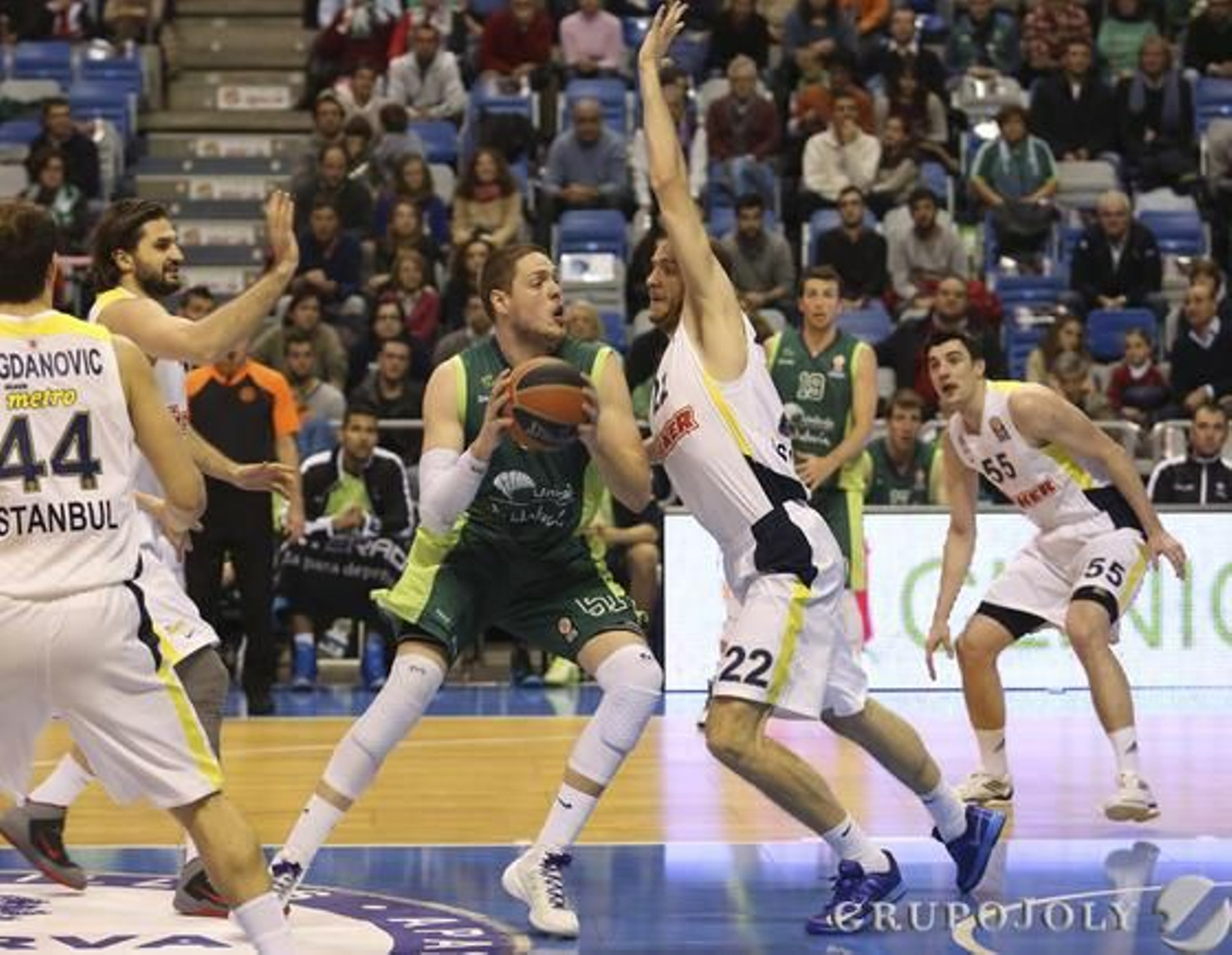 Foto: Javier Albinana