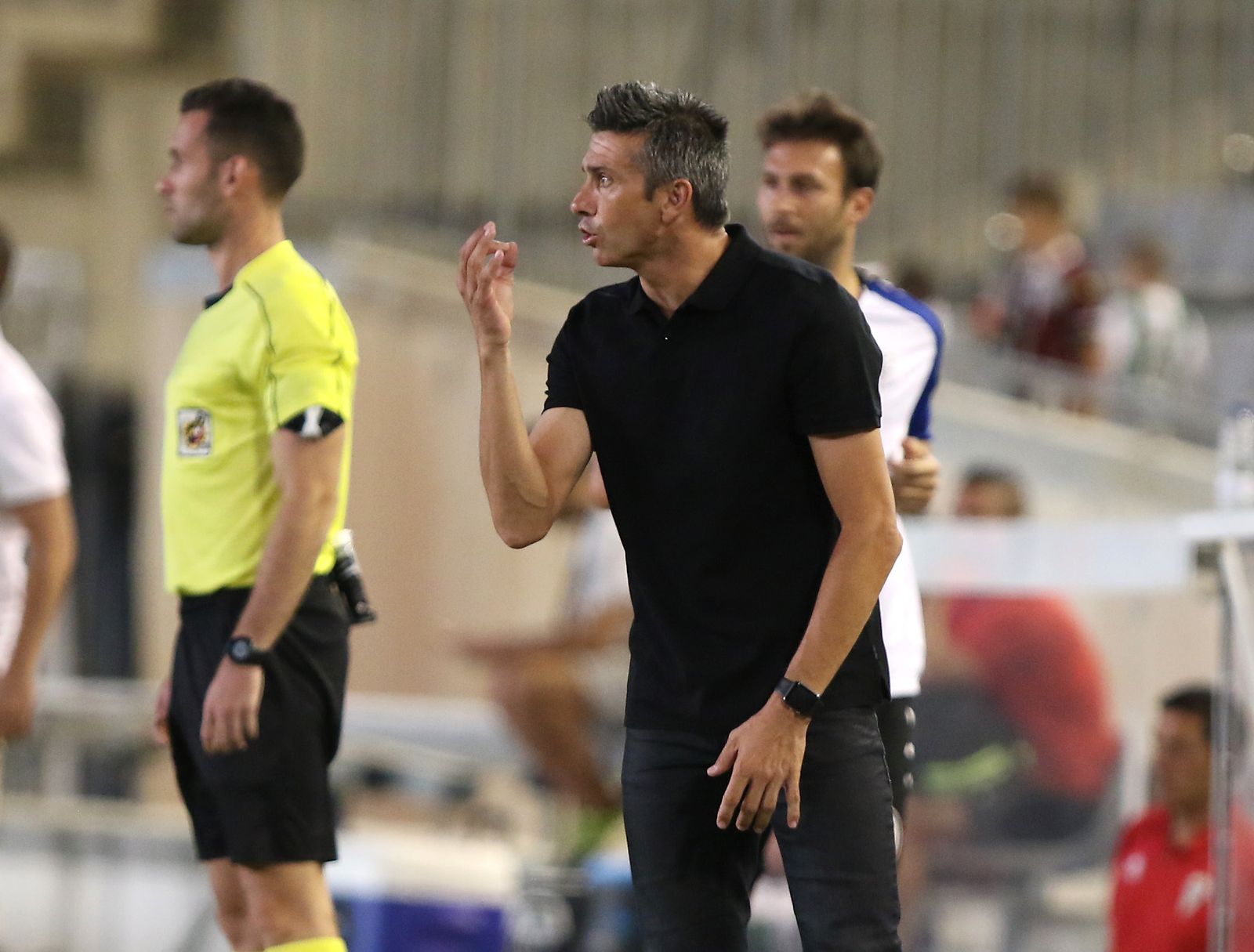 Las imágenes del Córdoba-Tenerife