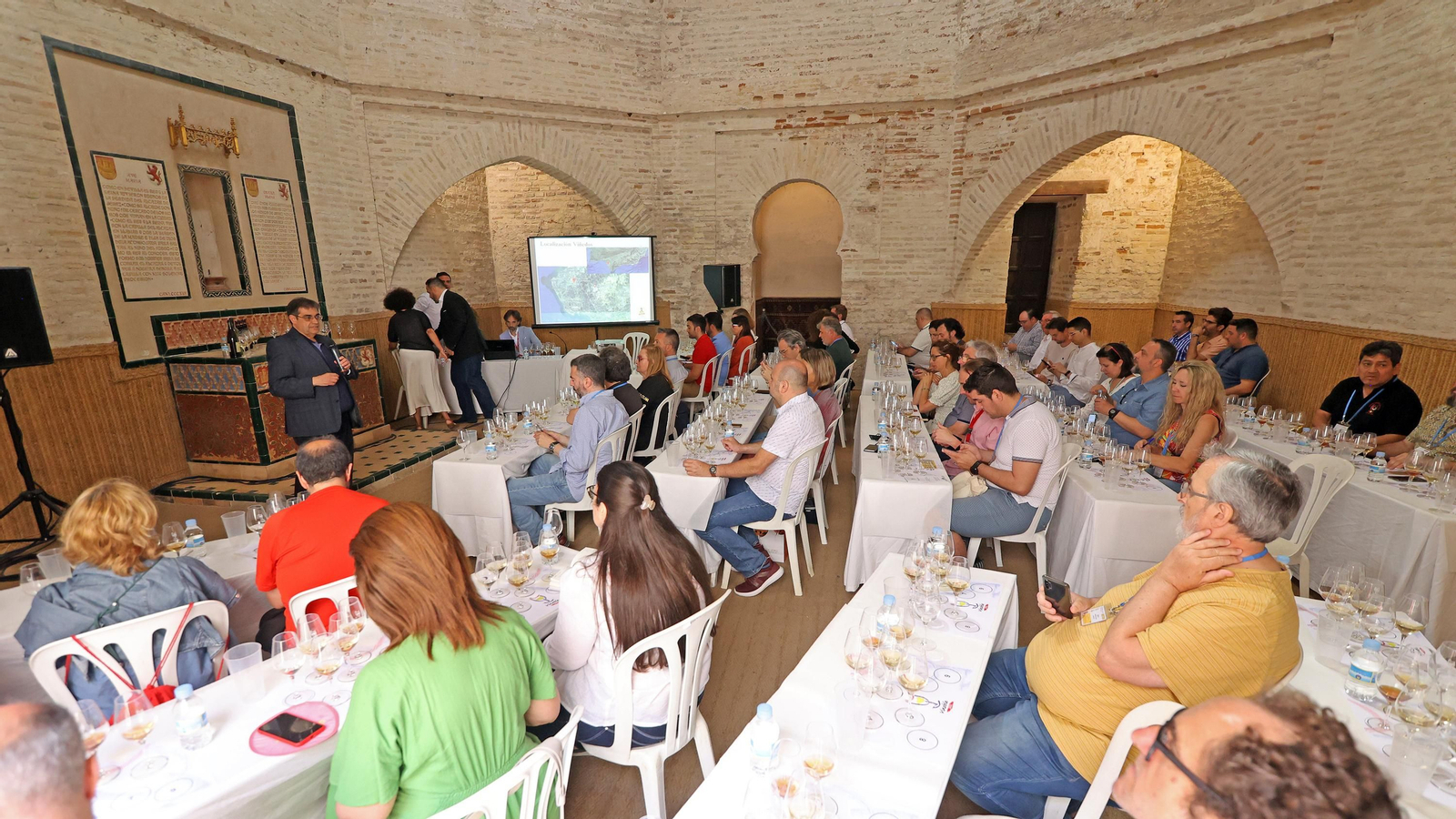 Segundo día de Vinoble 2022