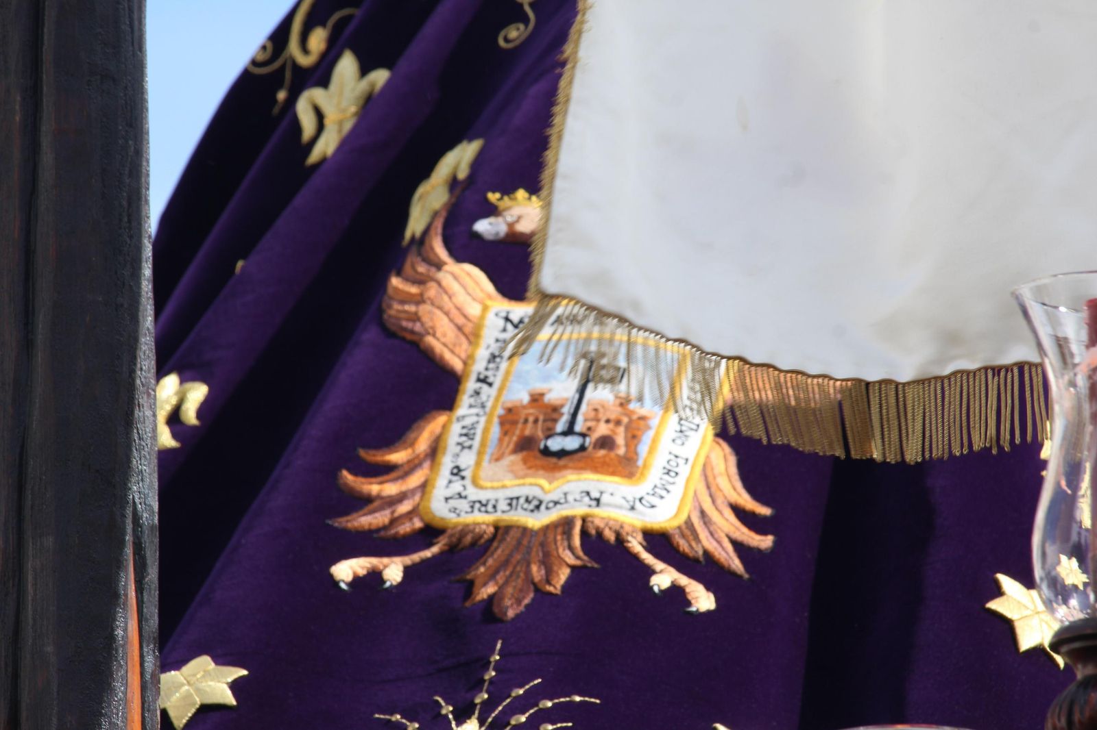 La subida de Jesús y el Pregón del Judío de Vera, en imágenes