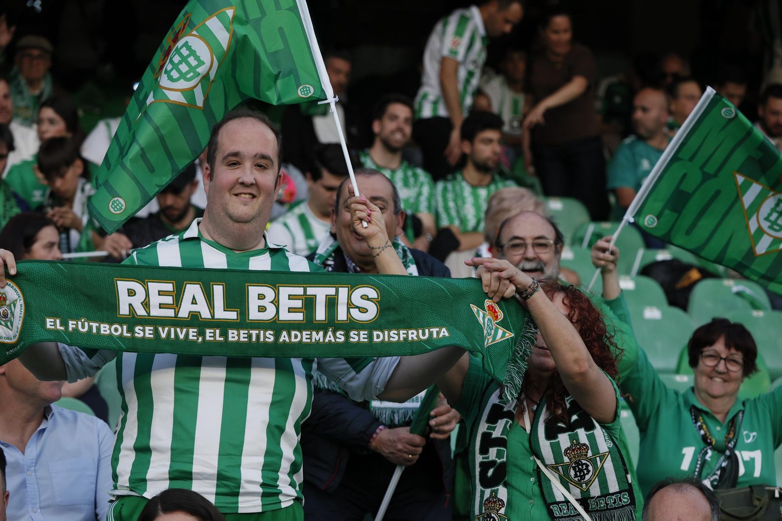 Búscate en el Betis - Sevilla