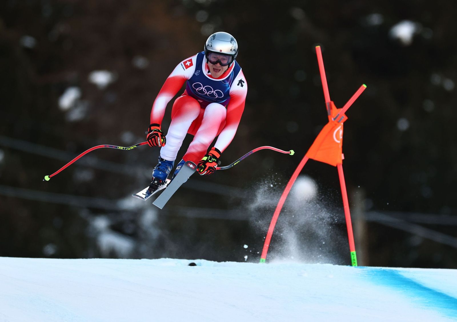 Las mejores fotos de los Juegos Olímpicos de invierno Milán Cortina d'Ampezzo 2026 | Cuarta jornada