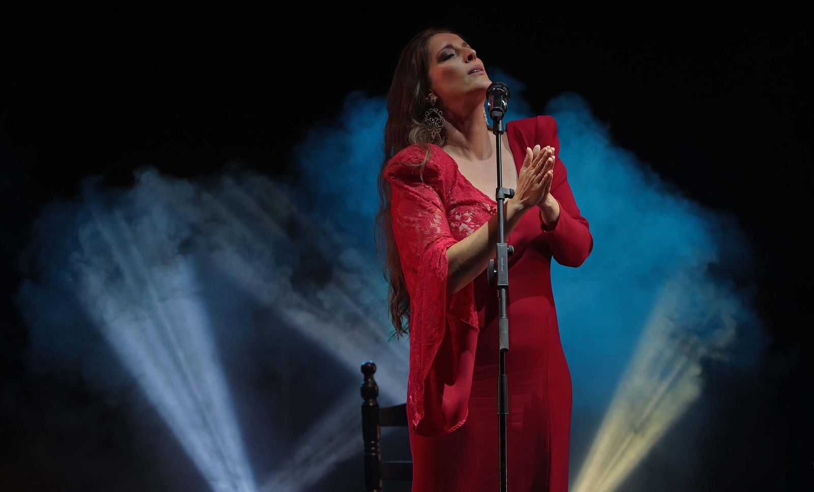 Fotos del concierto de Argentina en el Encuentro de Guitarra Paco de Lucía