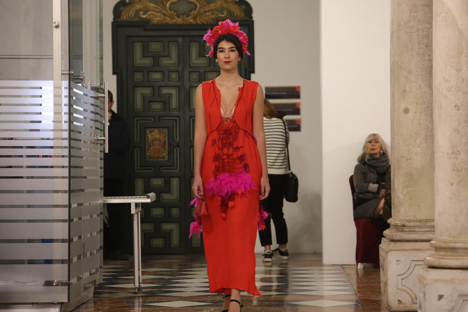 En fotos, el desfile de la Asociación TDAH Córdoba en el Palacio de la Merced