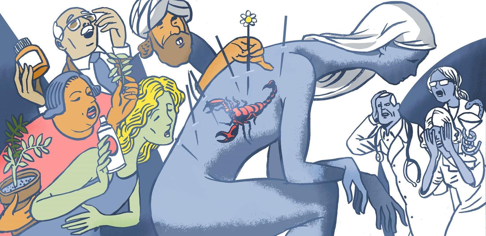 La HomeopatíAen entredicho