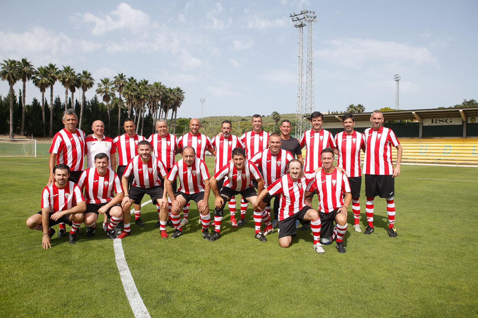 Las fotos del homenaje a Juano en Los Barrios Las fotos del homenaje a Juano en Los Barrios