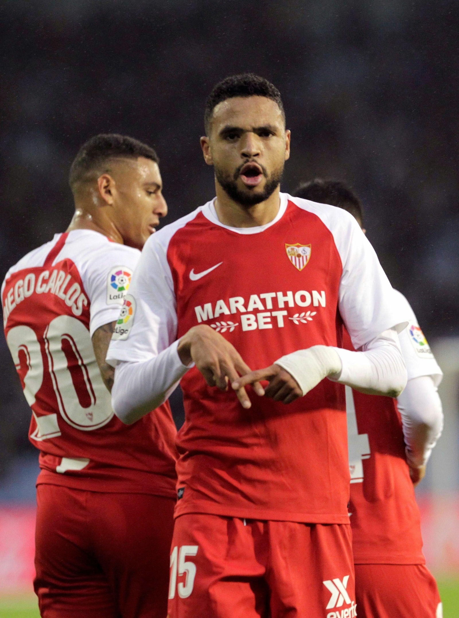 Las fotos del Celta-Sevilla