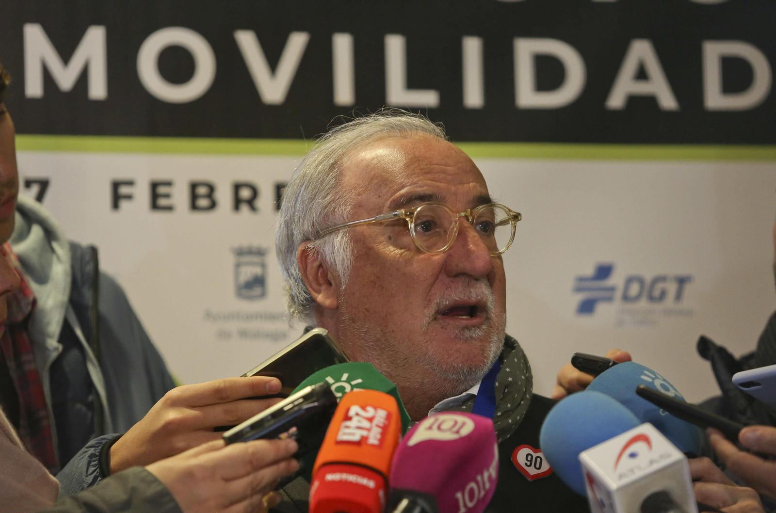 El director de Tráfico fecha para junio la regulación de los patinetes eléctricos. El director de Tráfico fecha para junio la regulación de los patinetes eléctricos.