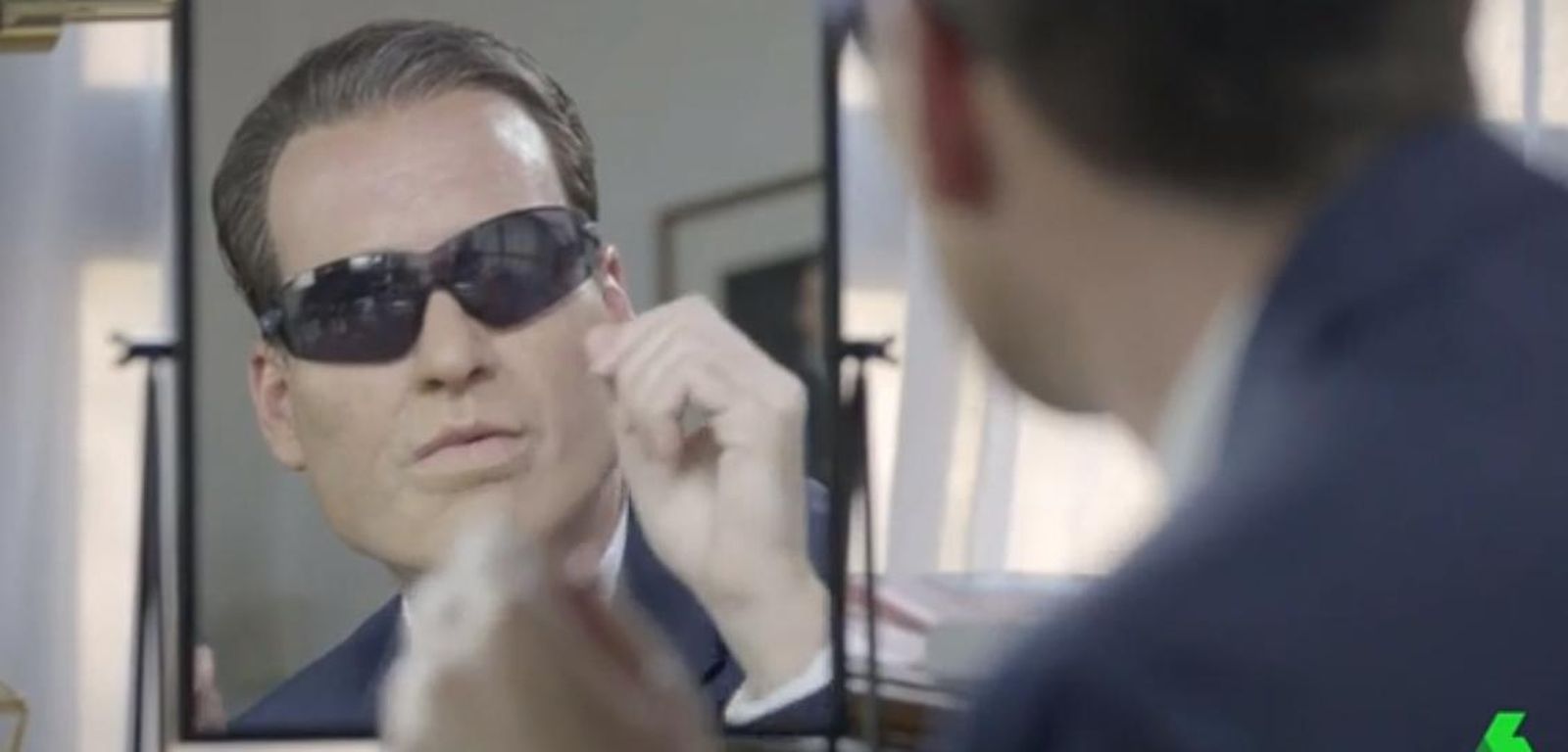 Joaquín Reyes como Pedro Sánchez