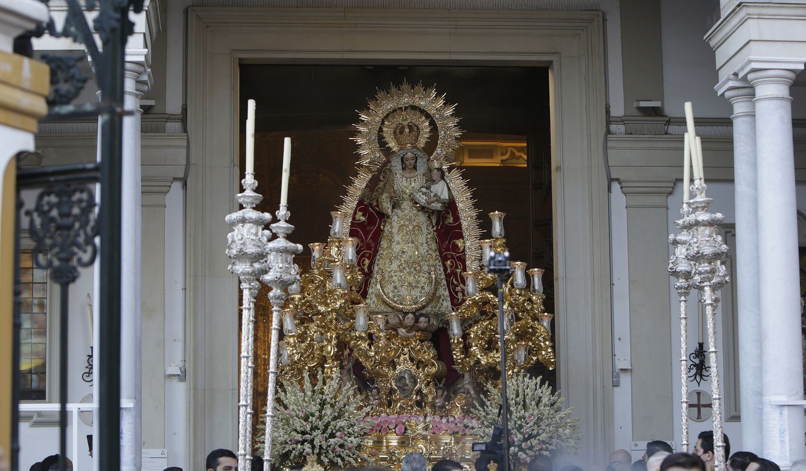 Virgen del Rosario de la Macarena