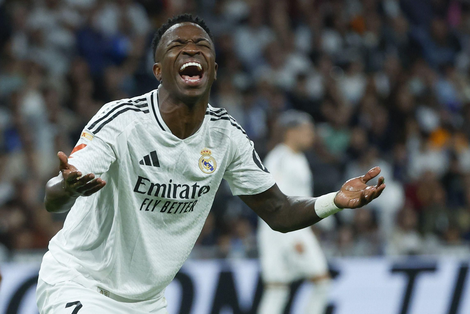 Las fotos del Real Madrid - Alavés