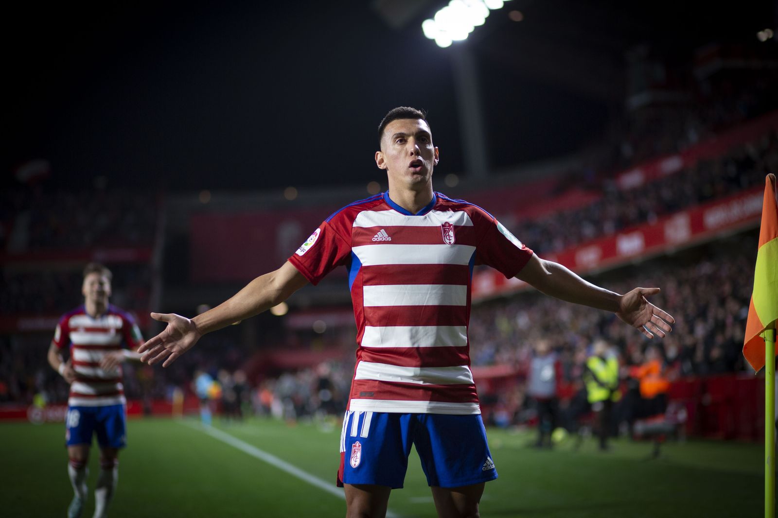 El Granada CF - Burgos CF, en imágenes