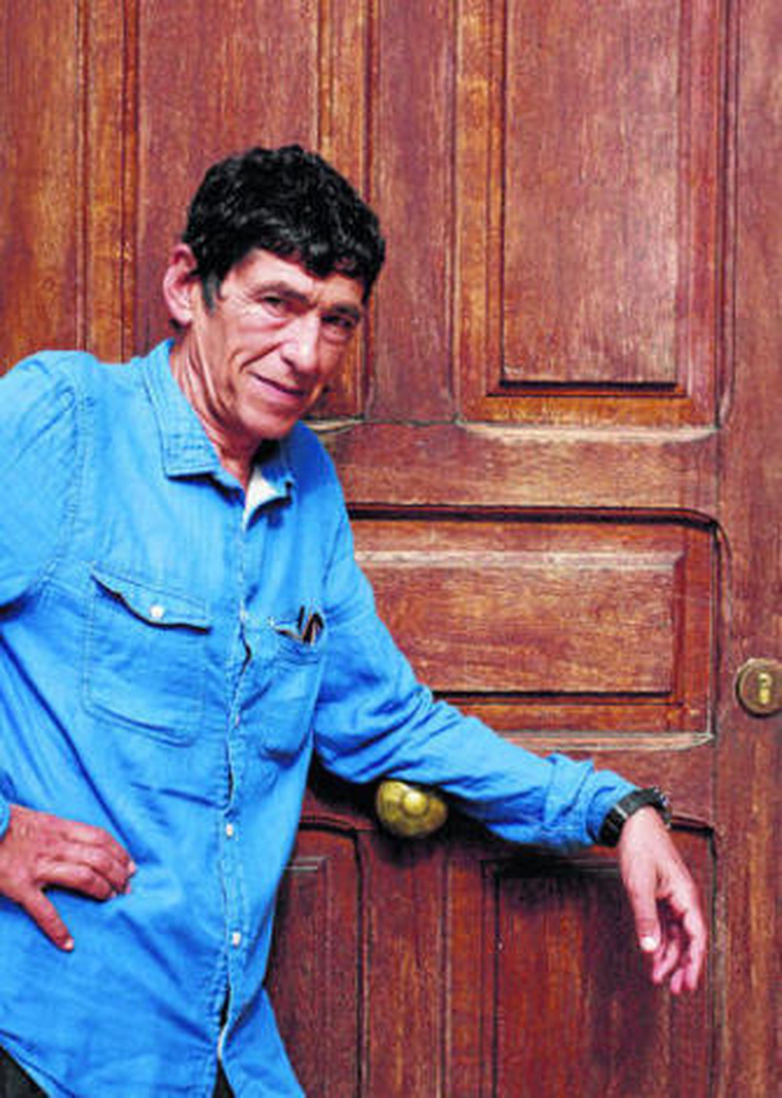 "Es mucho más fácil fiarle a otros la misión de manejar el cotarro"