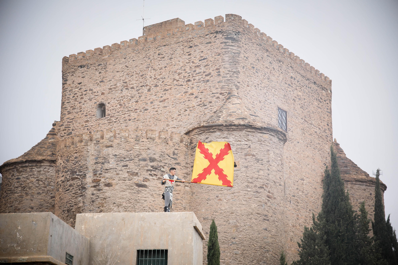 Imágenes de la segunda jornada de las fiestas patronales de Gérgal en honor a San Sebastián