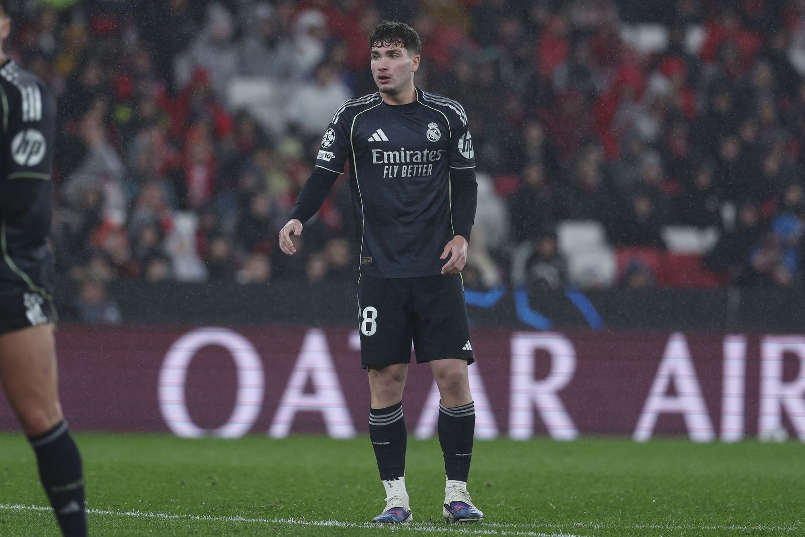 Las fotos del Benfica-Real Madrid