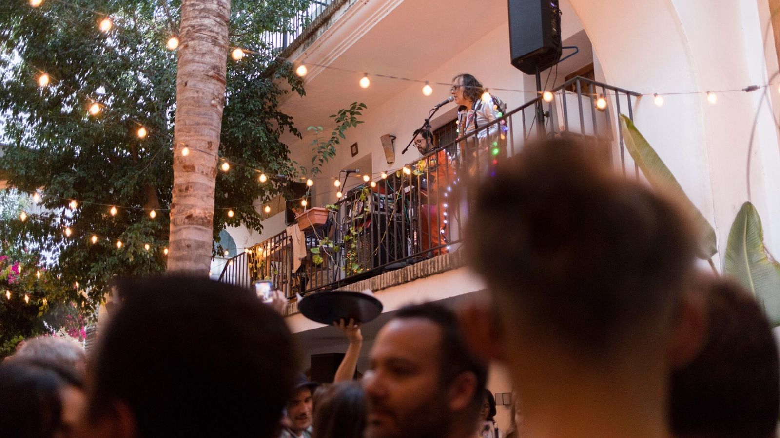 Actuación de los Jaguares de la Bahía en INNoble.