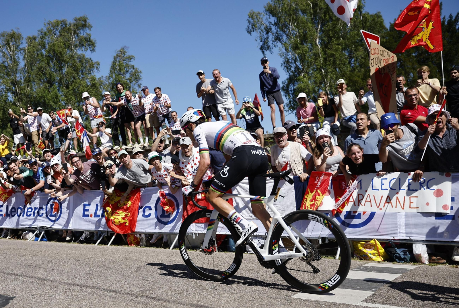 Las mejores fotos del Tour de Francia | Etapa 4