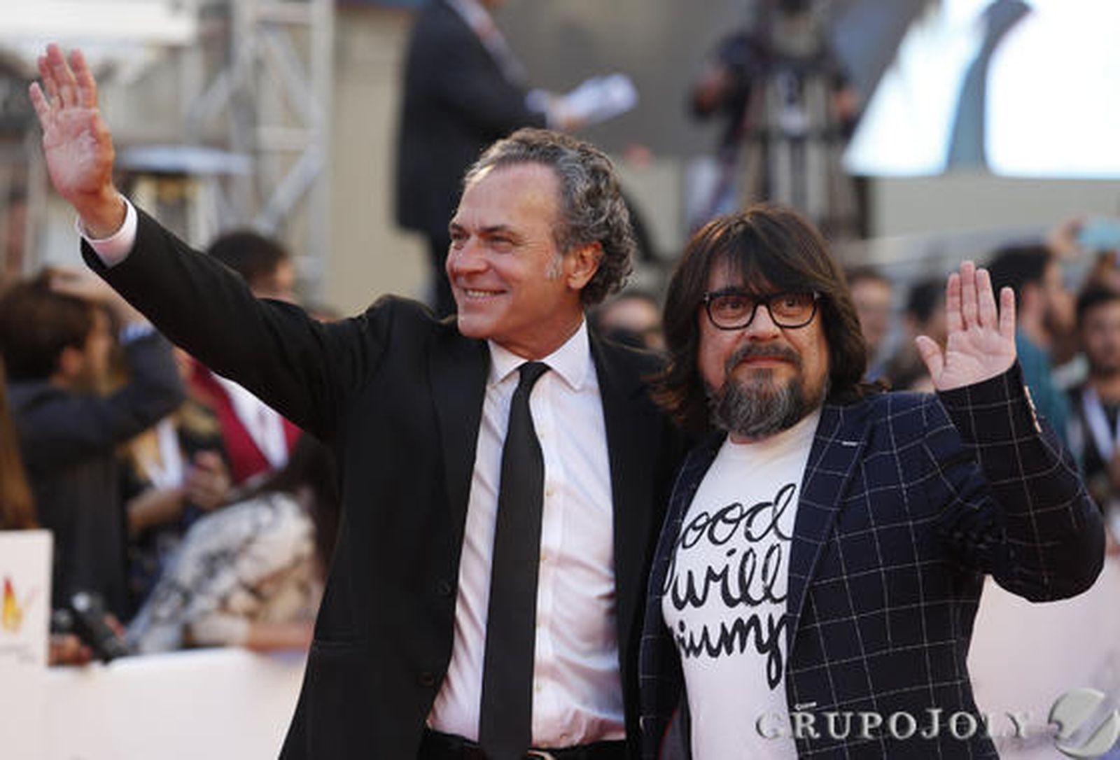 La inauguración del Festival de Málaga, en imágenes