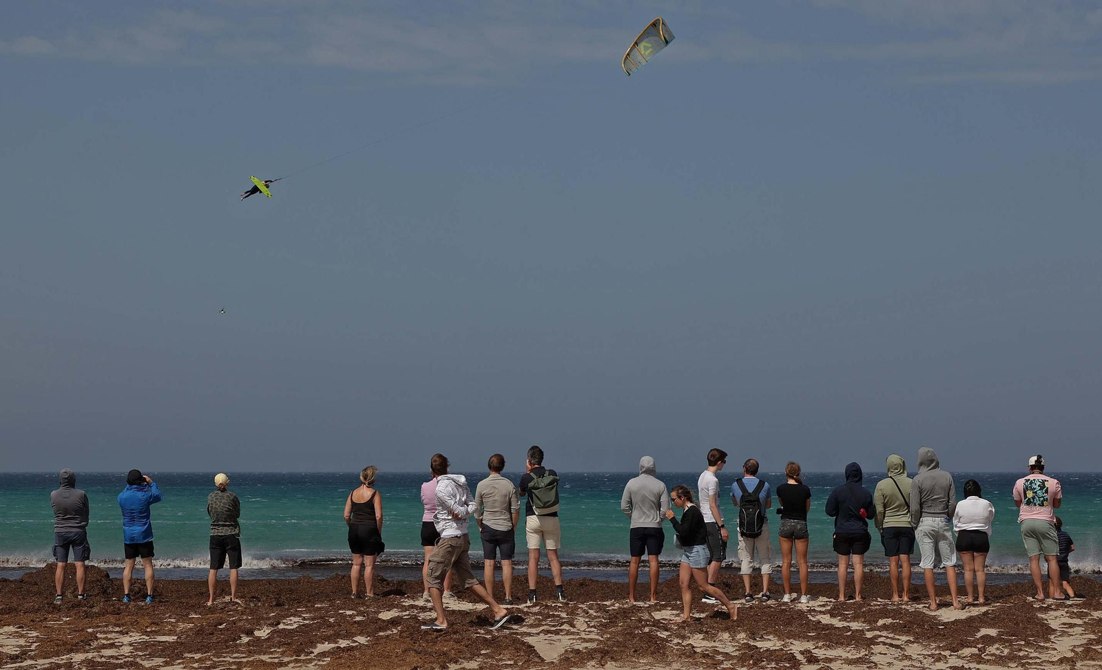 Las mejores fotos del Red Bull King of the Air 2025 en Tarifa