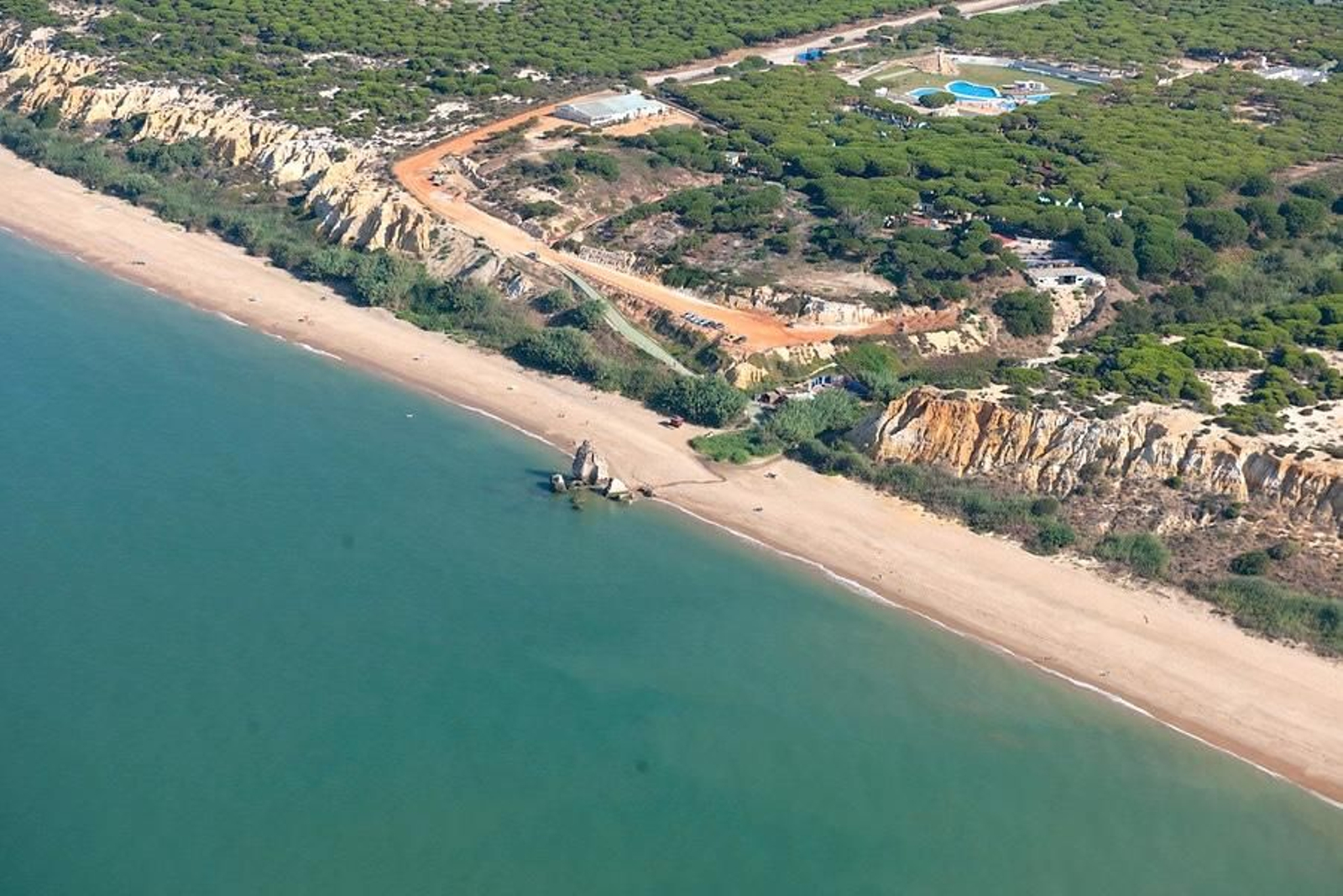Un Monumento Natural espectacular en Huelva Un Monumento Natural espectacular en Huelva