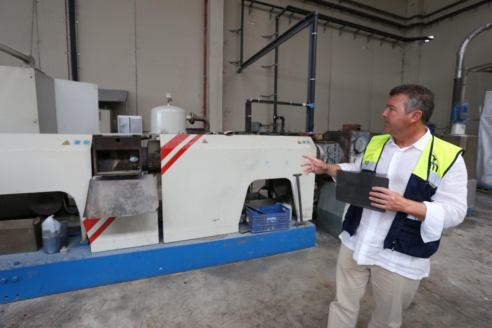 El reciclaje del plástico