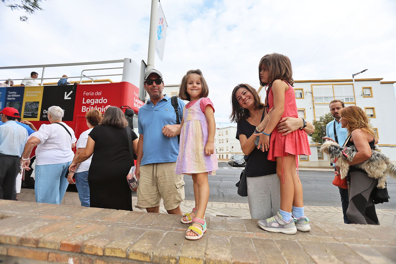 Las imágenes más destacadas del sábado 21 de septiembre en Huelva