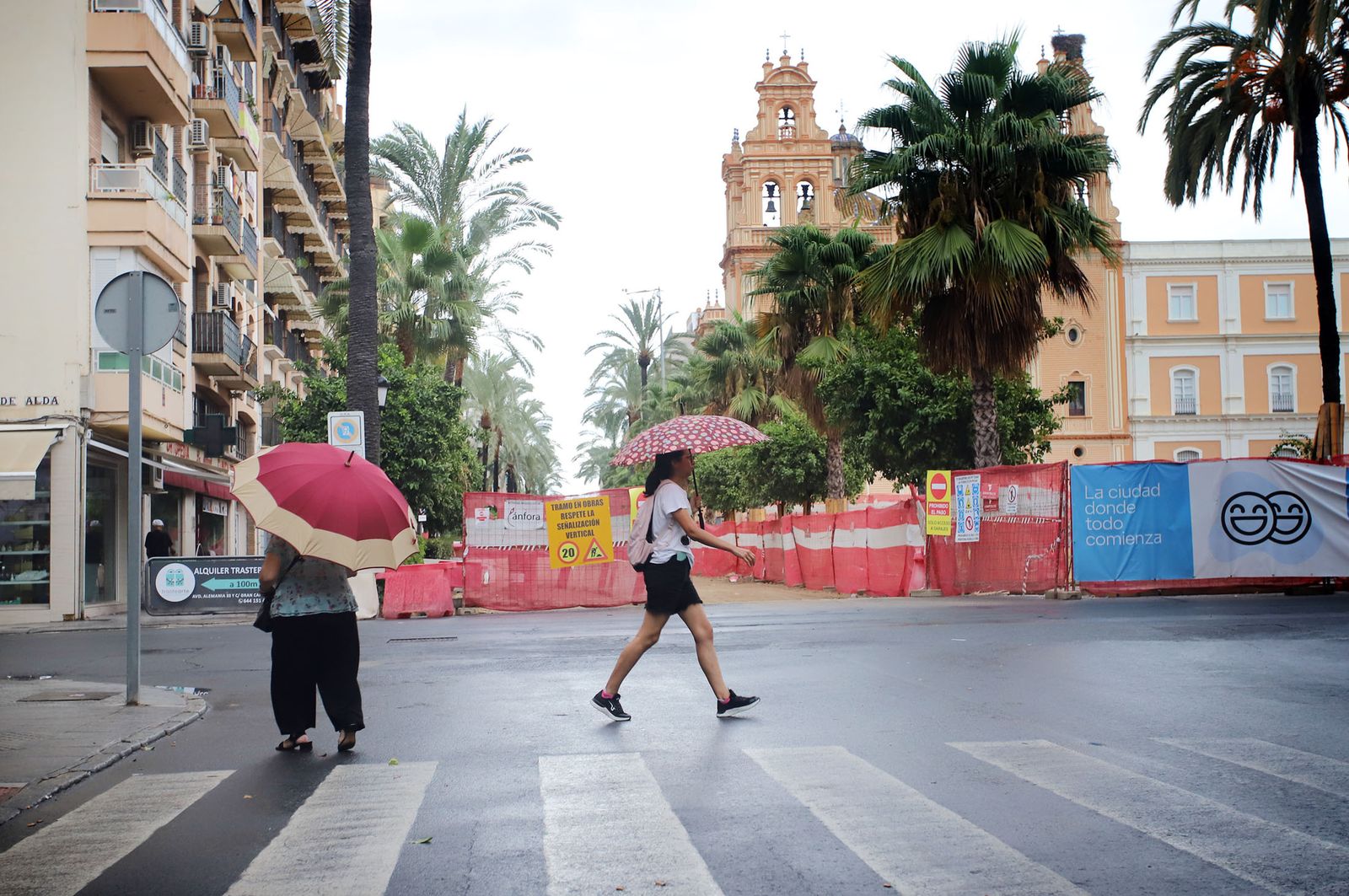 Imágenes del domingo 3 de septiembre en Huelva