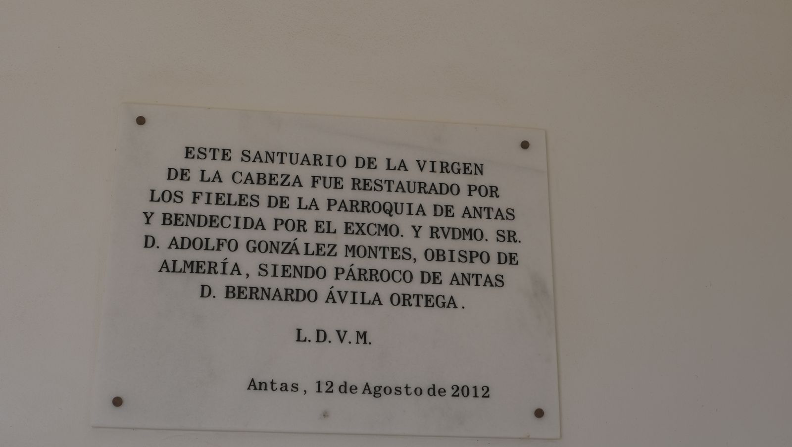 Imágenes de la Romería de la Virgen de la Cabeza de Antas