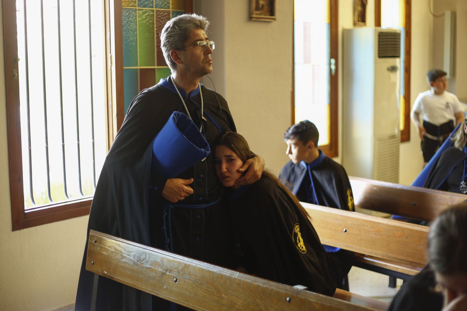 Galería de fotos de la Redención en el Jueves Santo