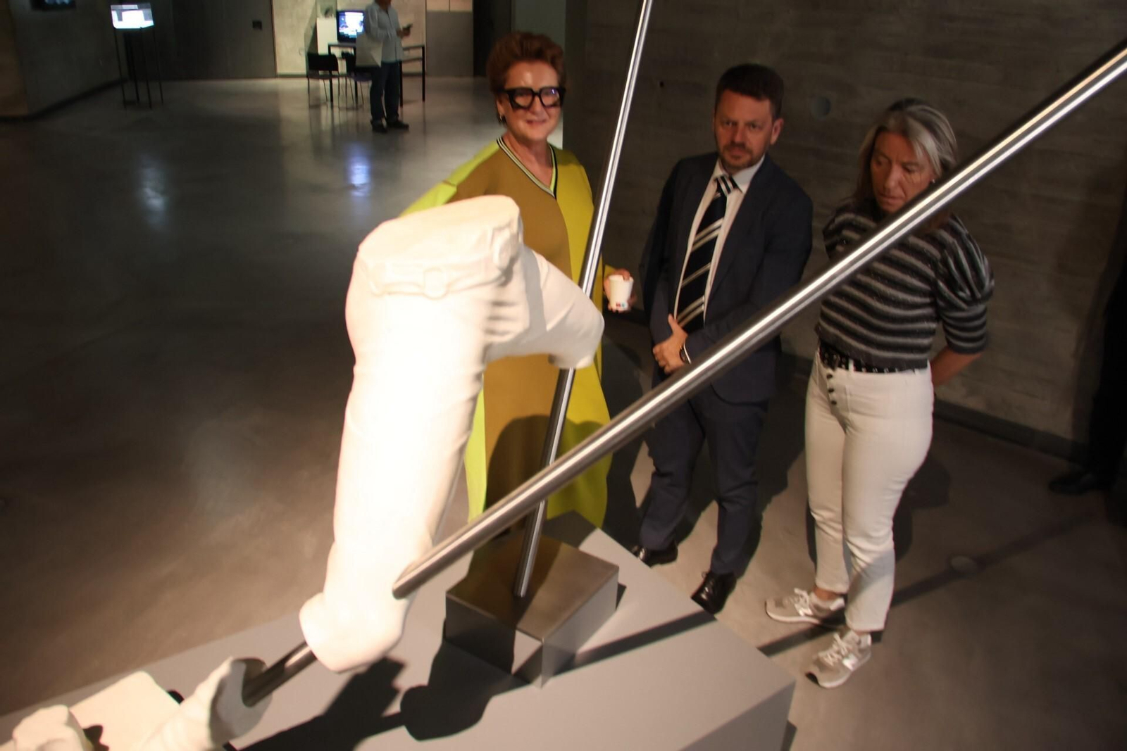 Así es 'Ecologías de la paz', la nueva exposición de Thyssen-Bornemisza en Córdoba, en imágenes