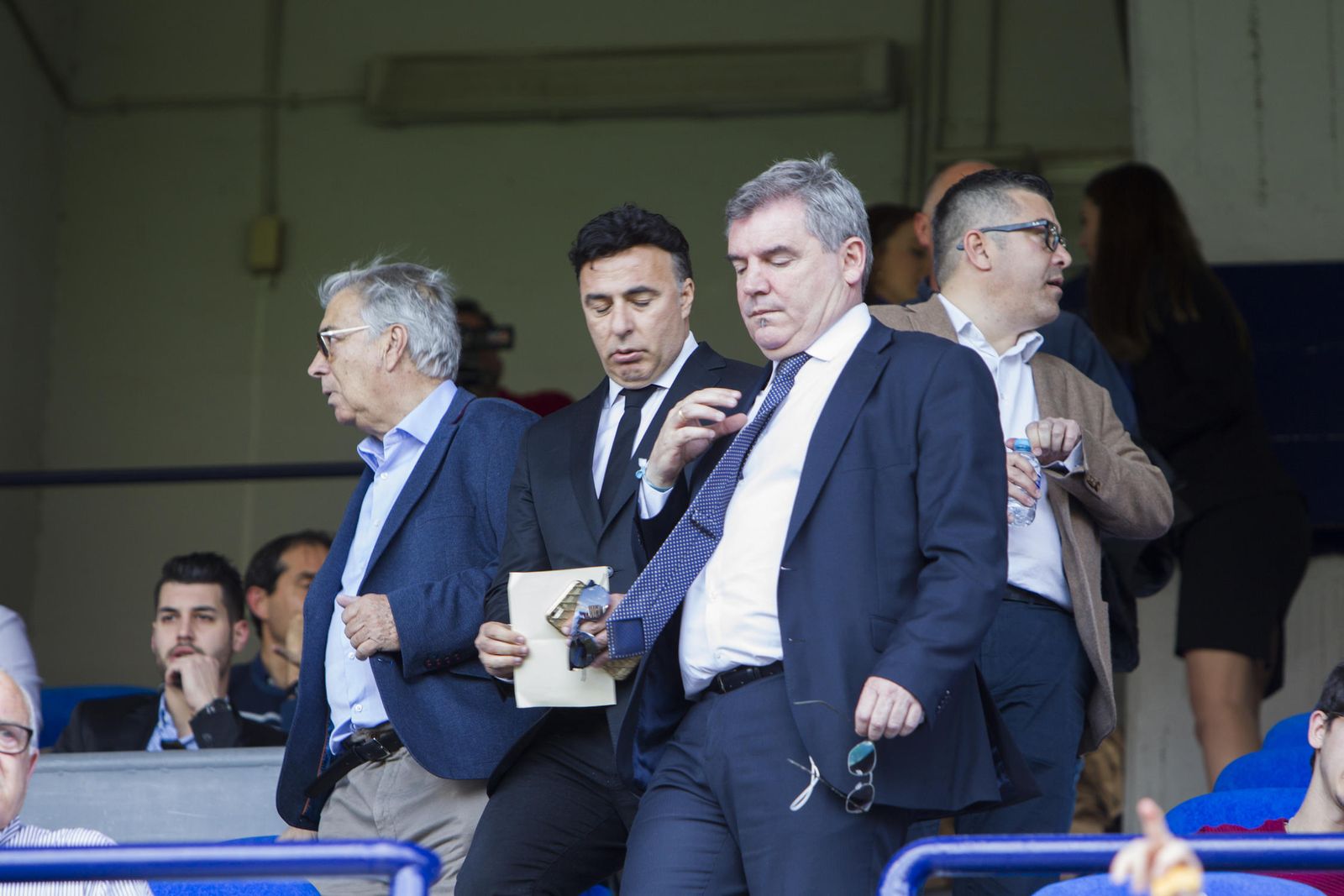 Las imágenes del UCAM Murcia-Cádiz