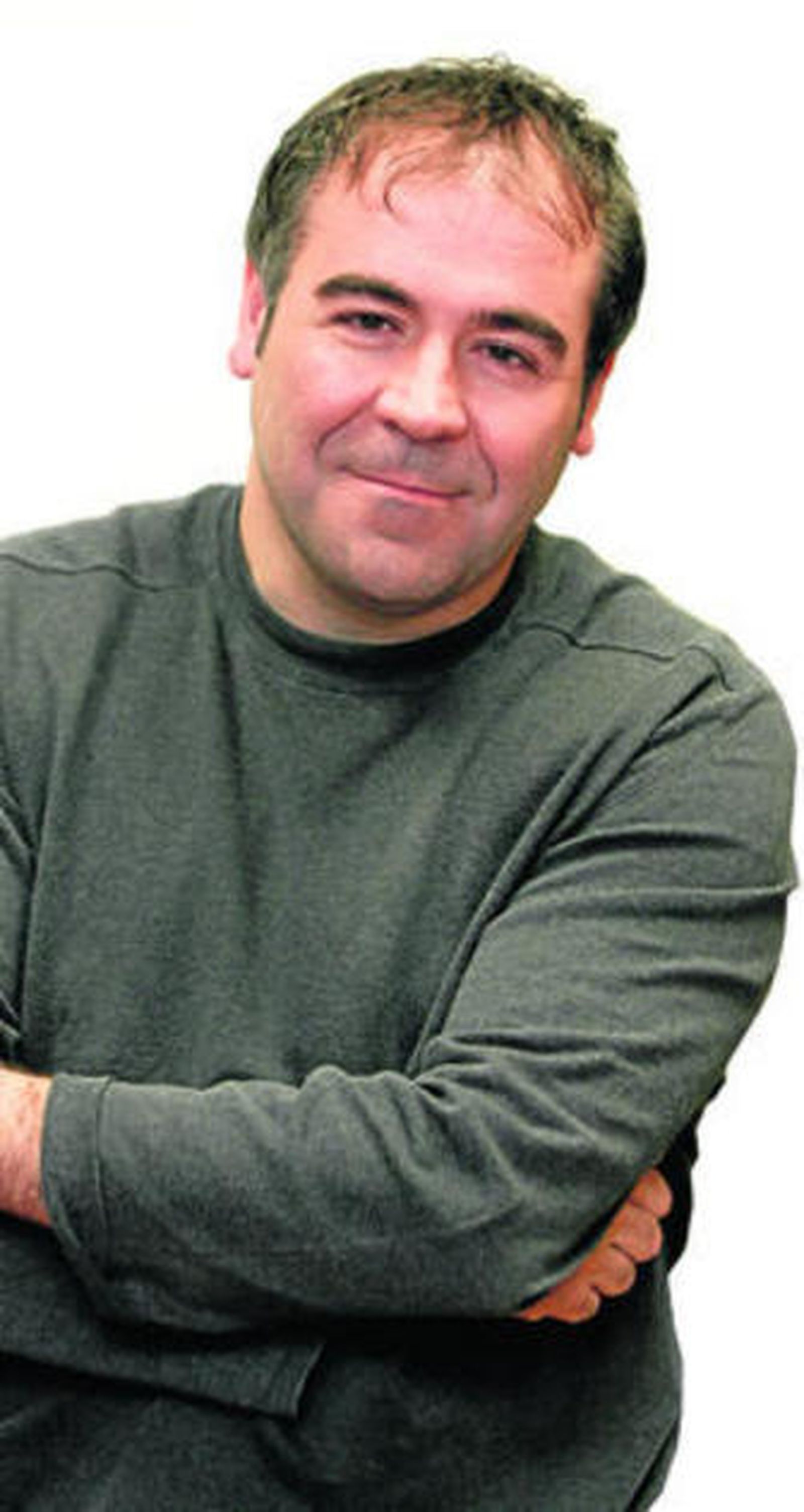 Antonio García Ferreras.