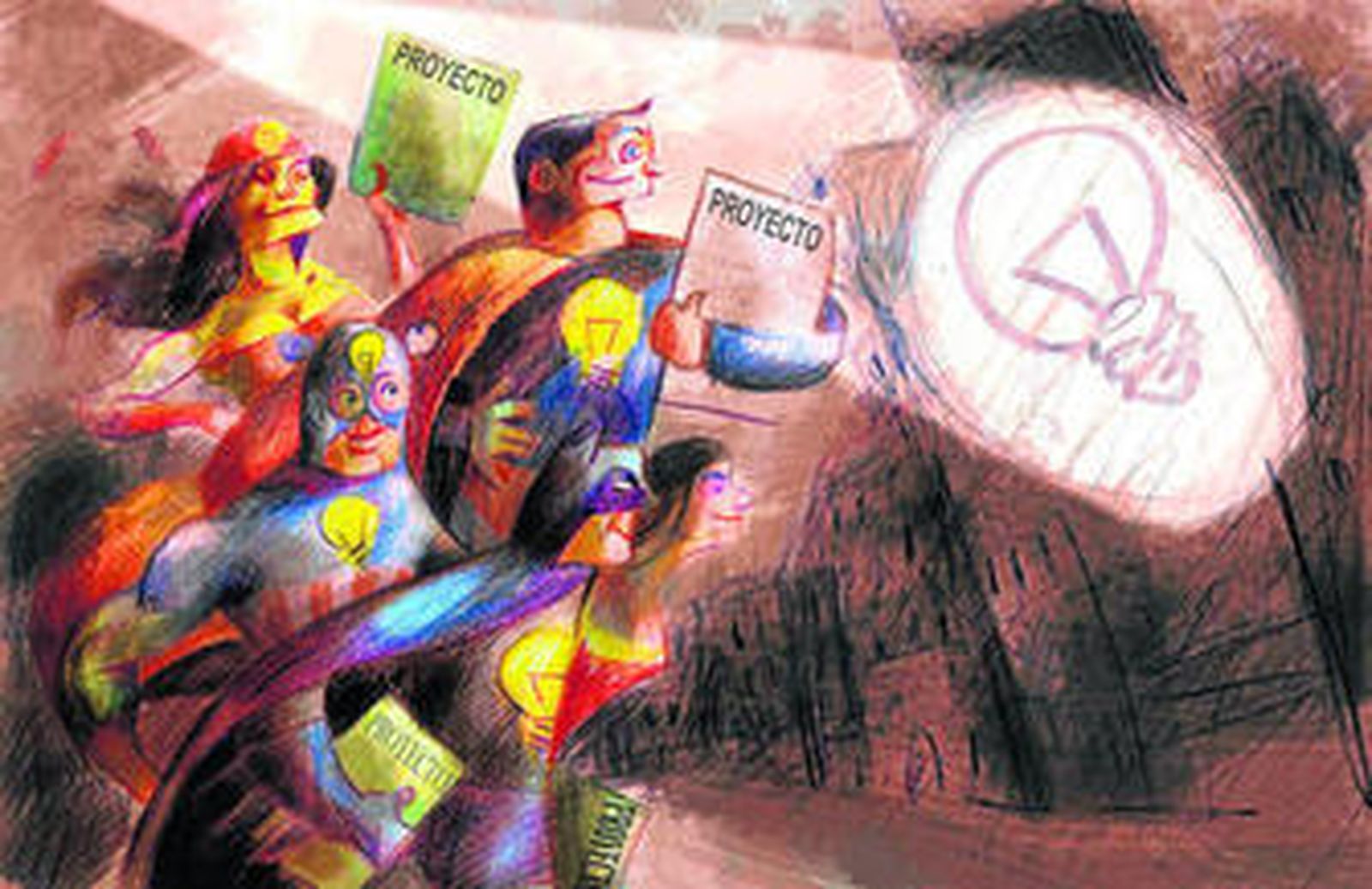 Silicon Valley llama a su puerta