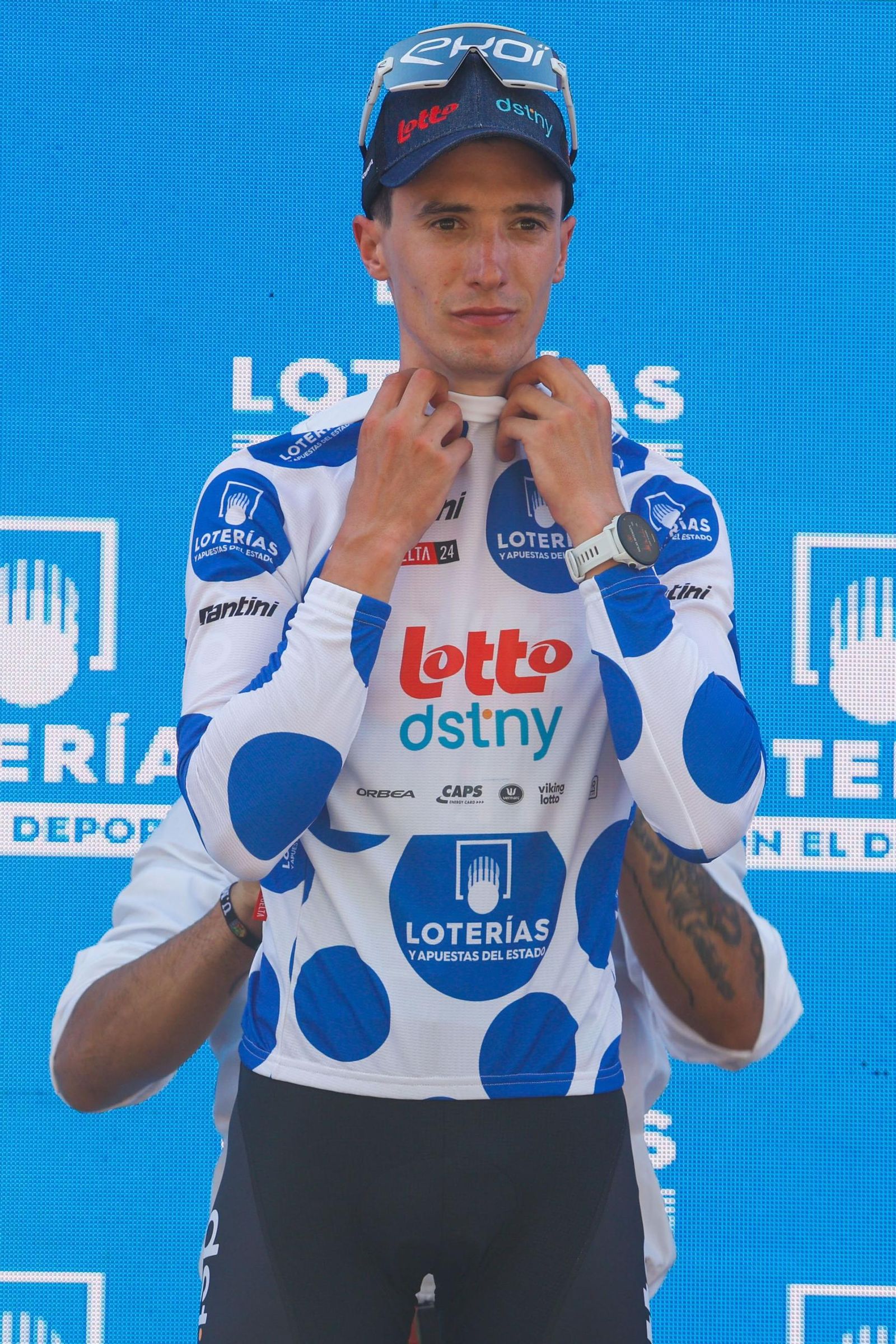 Las mejores fotos de la Vuelta a España | Etapa 7