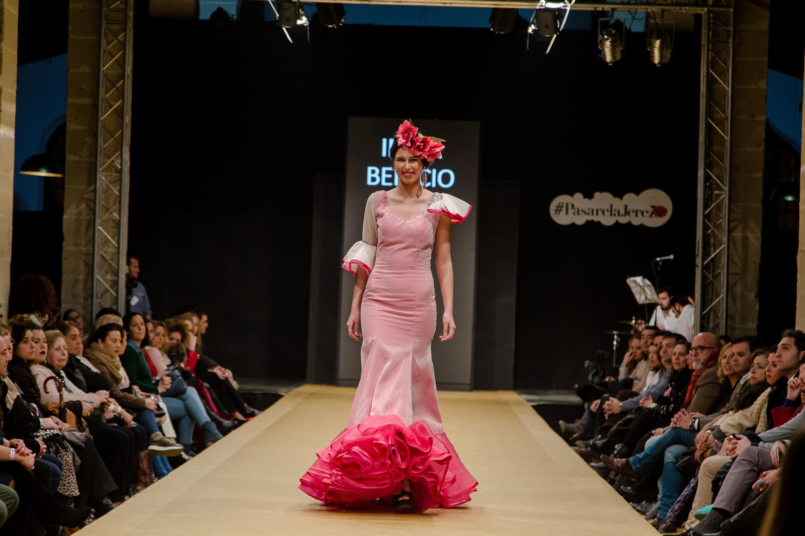 El desfile de Inma Benicio, en imágenes