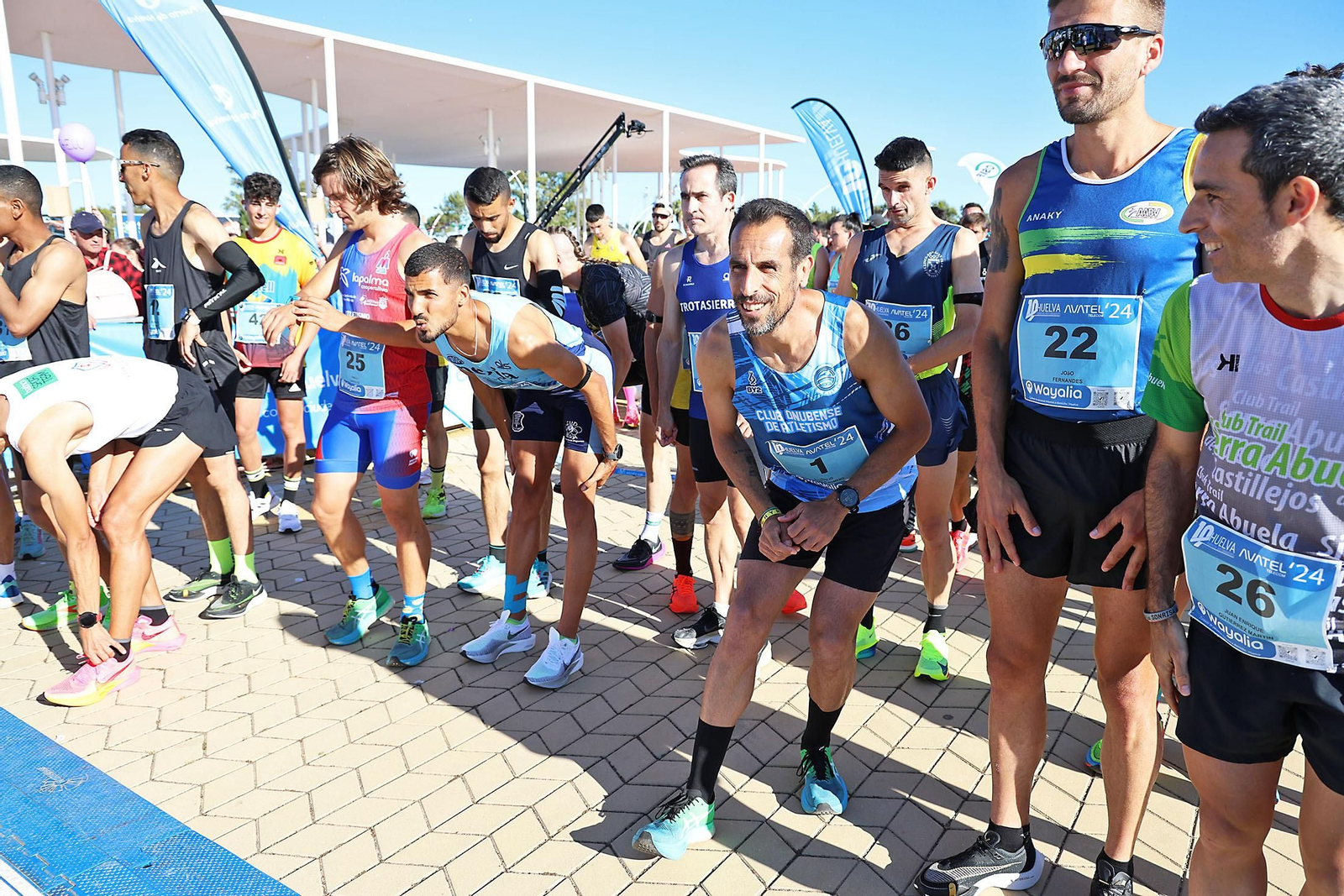 Imágenes de la 10K Huelva Avatel Telecom 'Puerta del Descubrimiento'