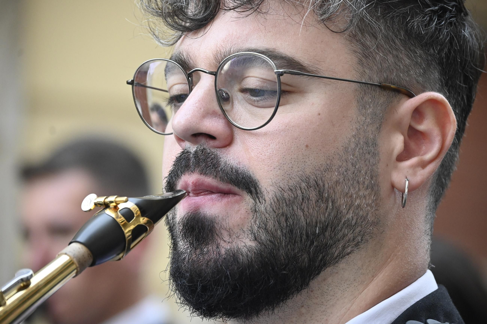 Extraordinaria de la Virgen del Valle de Huelva en imágenes