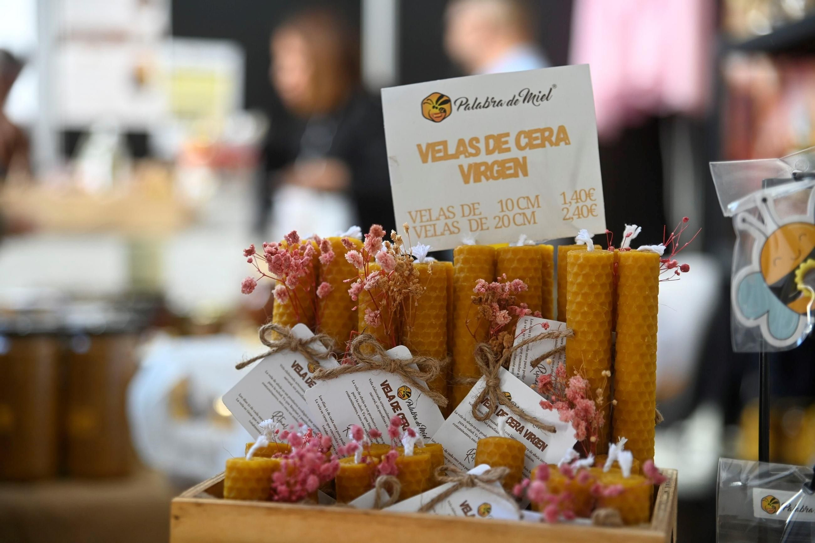 Un recorrido por Expomiel 2025