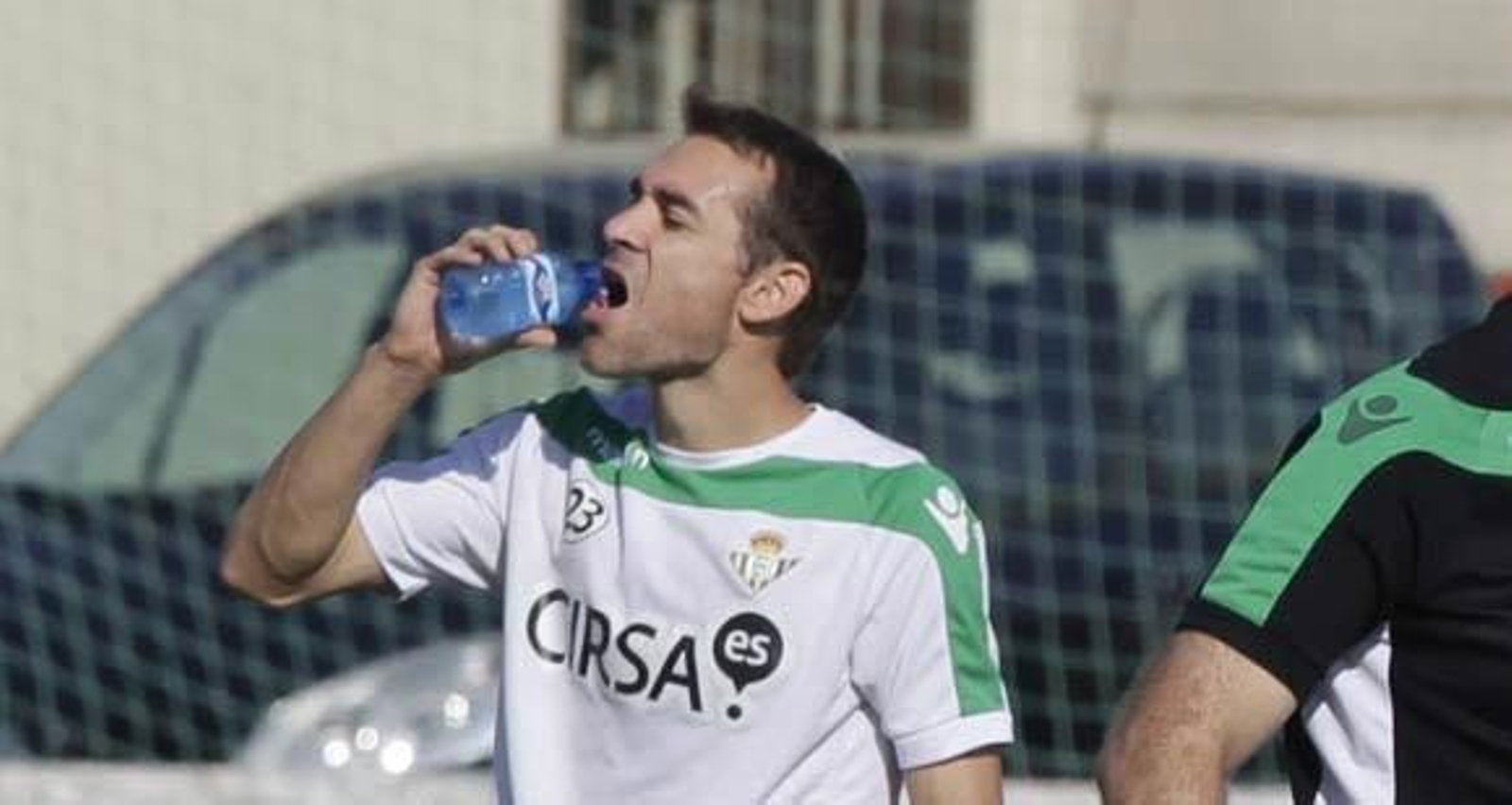 Nacho y el Betis pactan la rescisión de su contrato