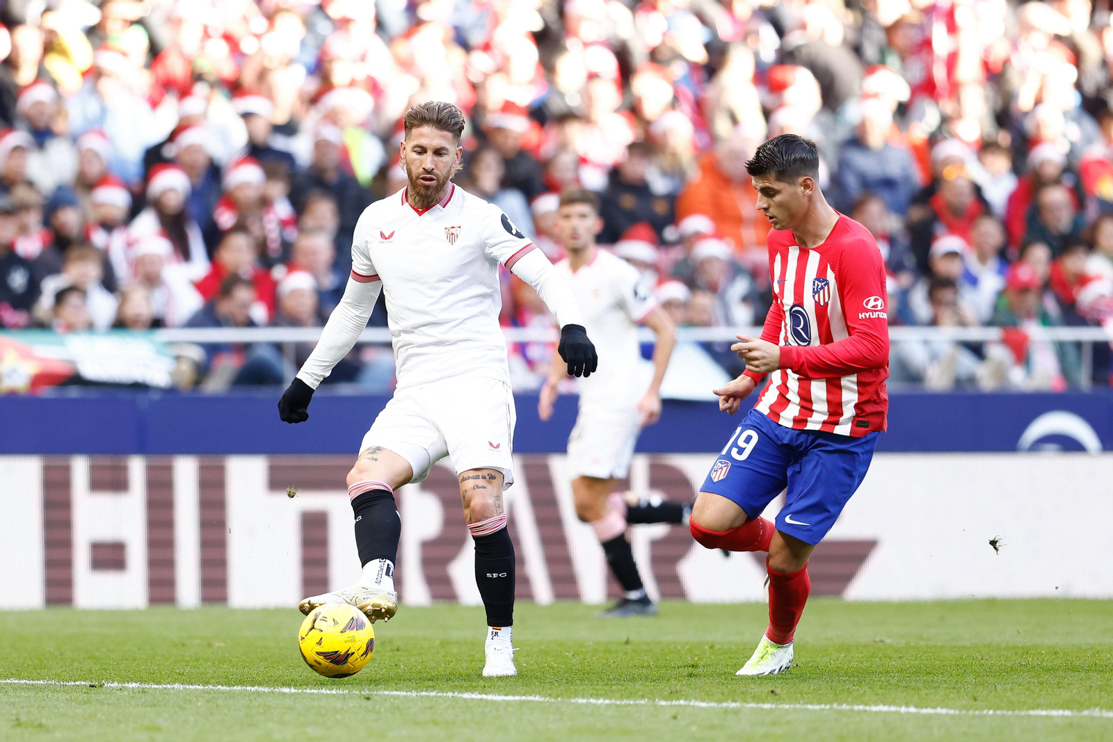 Atlético - Sevilla