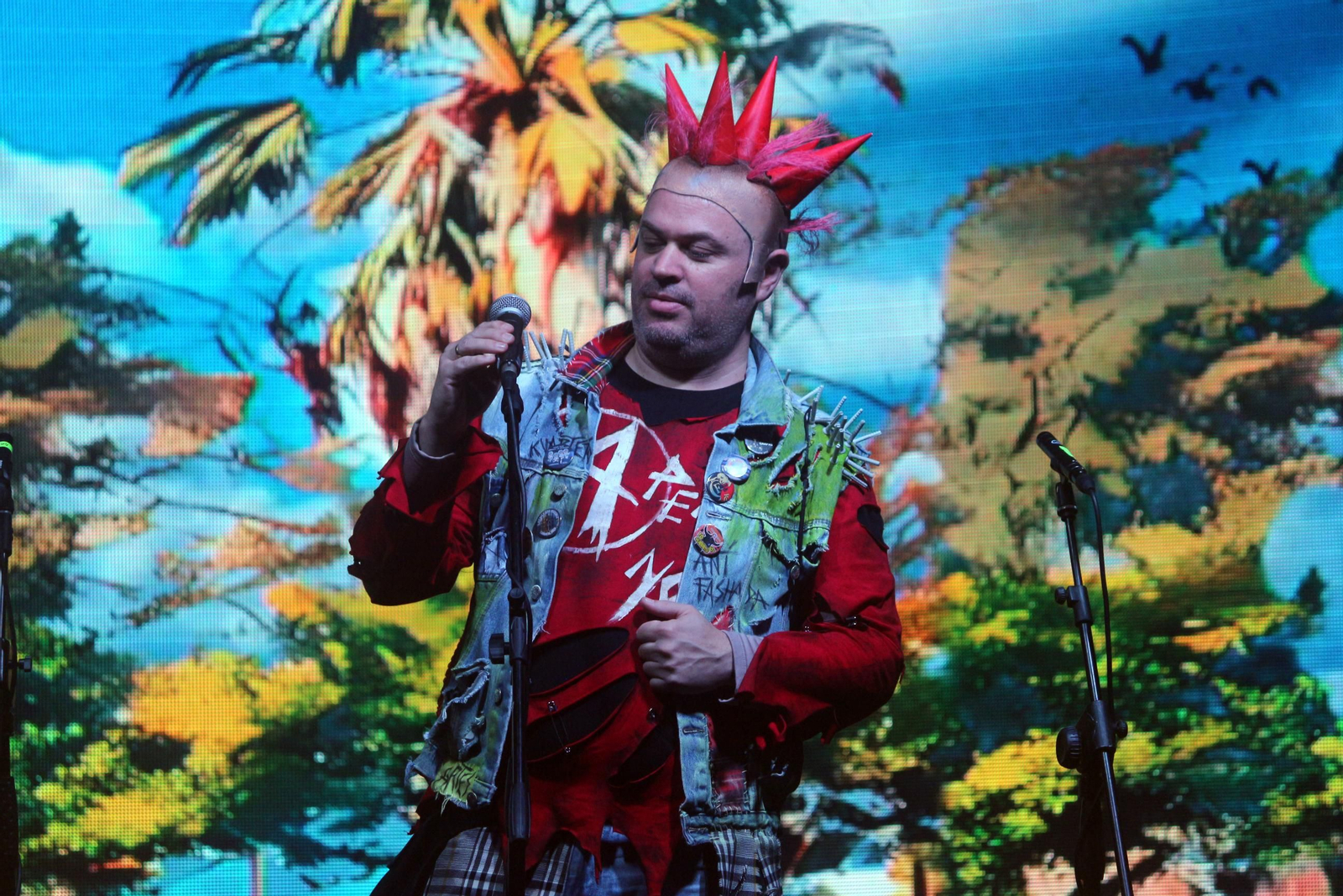 Pregón del Carnaval de Puerto Real 2024