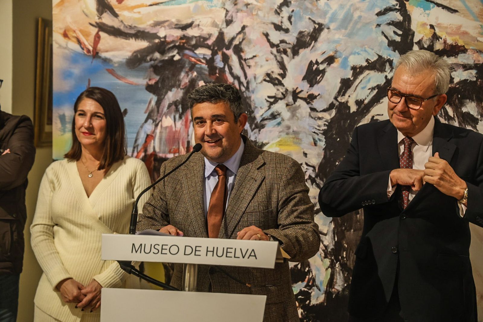 Exposición Miradas, Trazos y Estilo