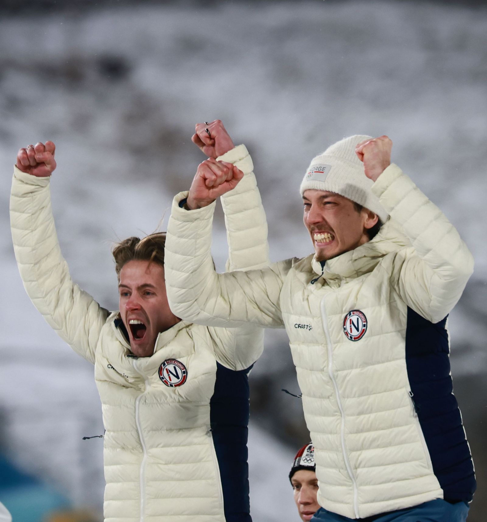 Las mejores fotos de los Juegos Olímpicos de invierno Milán Cortina d'Ampezzo 2026 | Undécima jornada